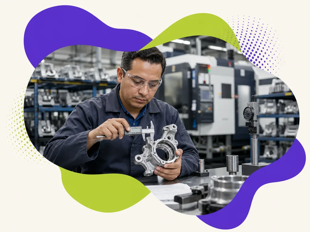 Autopartes y metalmecánica