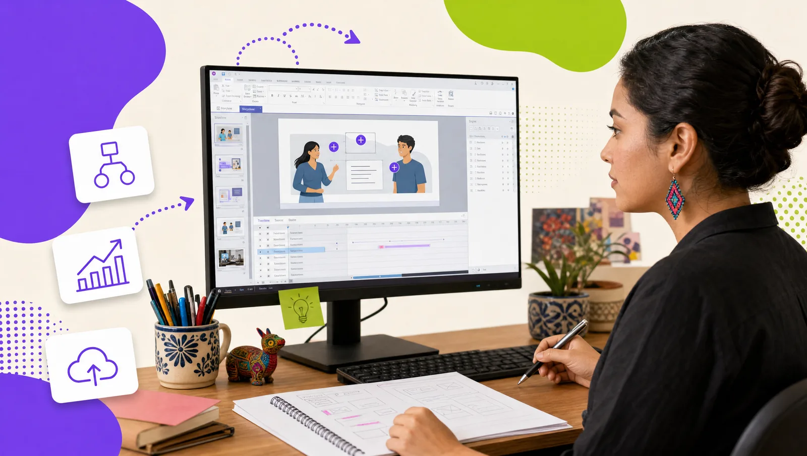 Articulate Rise 360 course
