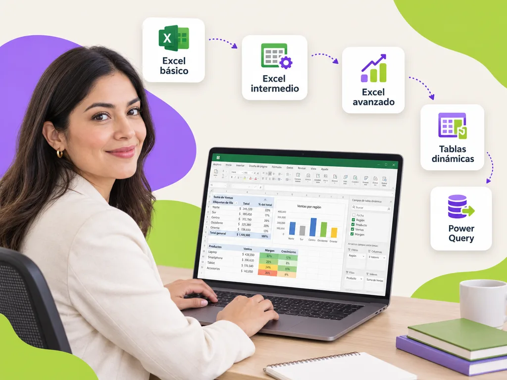 Excel basic course