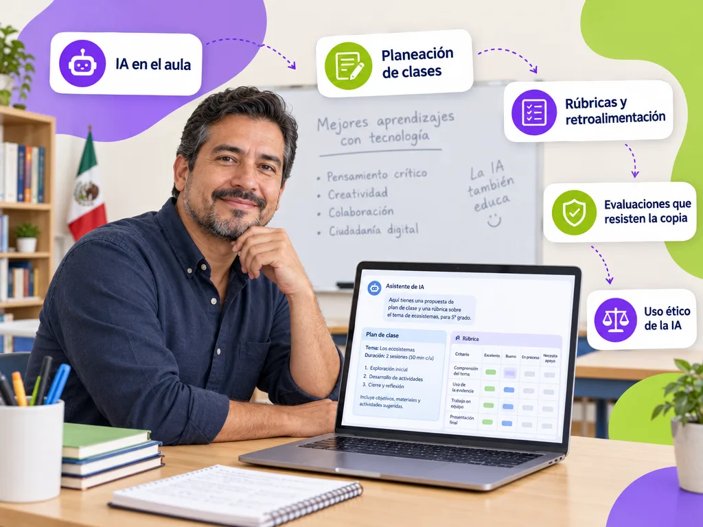 AI in education course