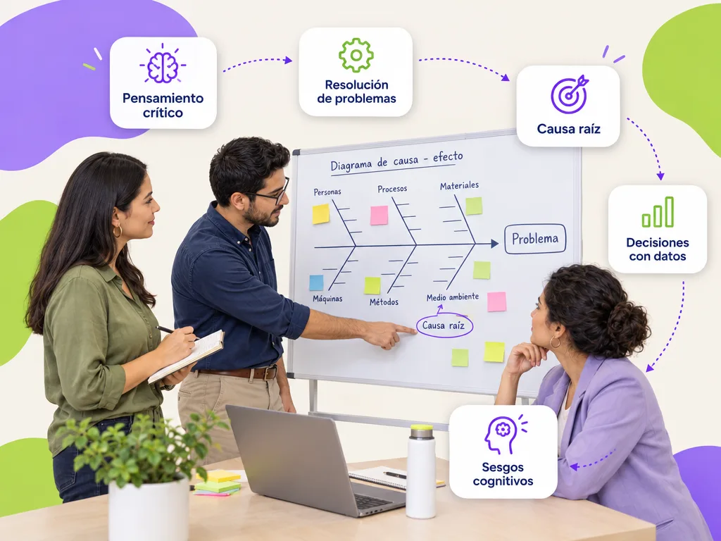 Critical thinking and problem solving course