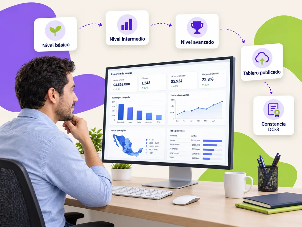 Power BI intermediate course