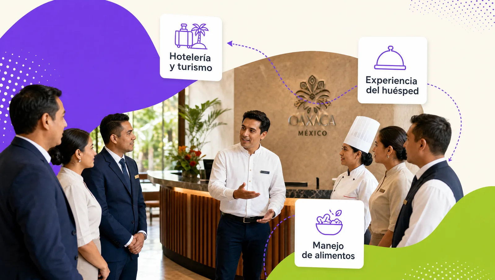 Guest experience course