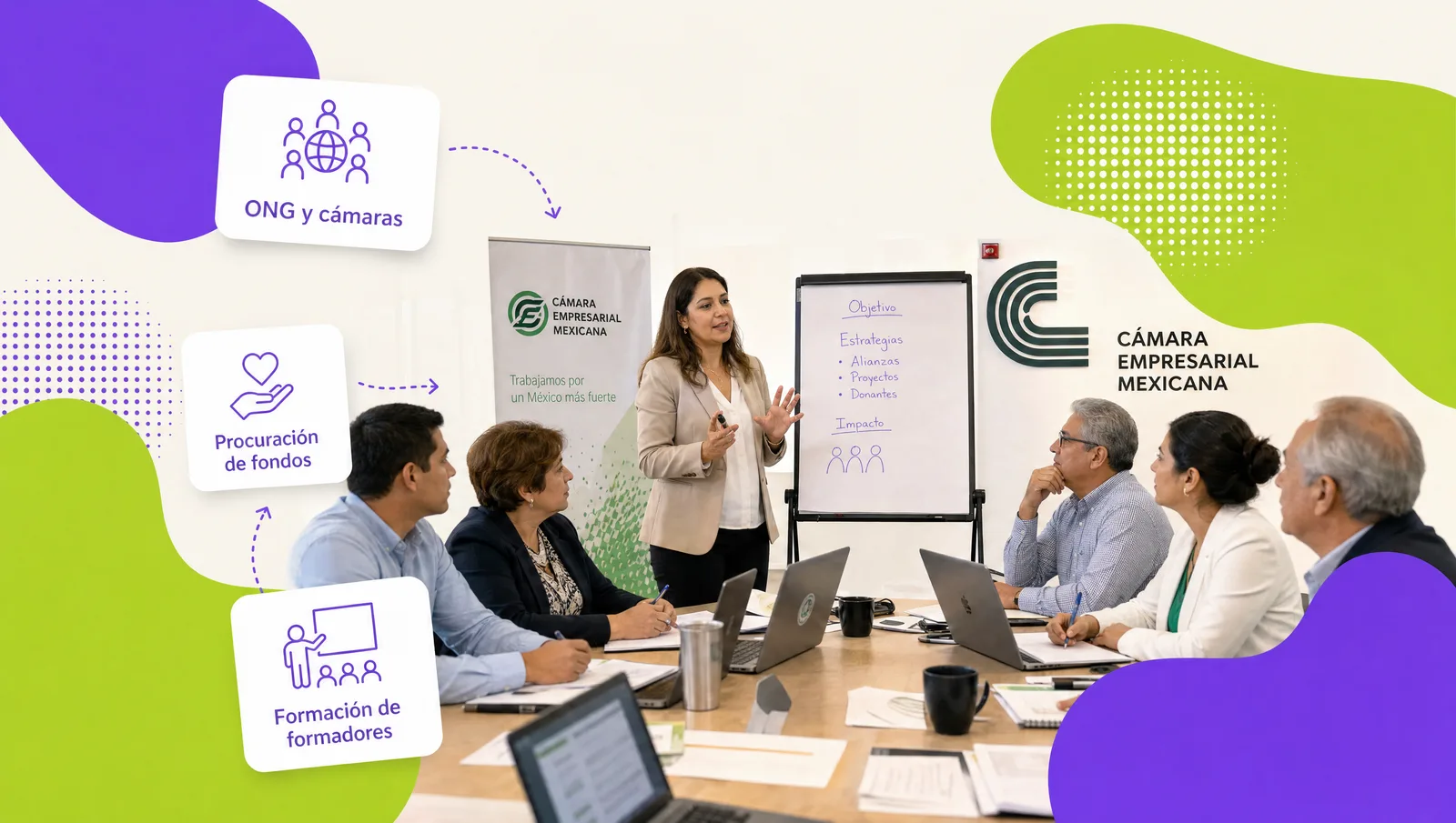 Fundraising course