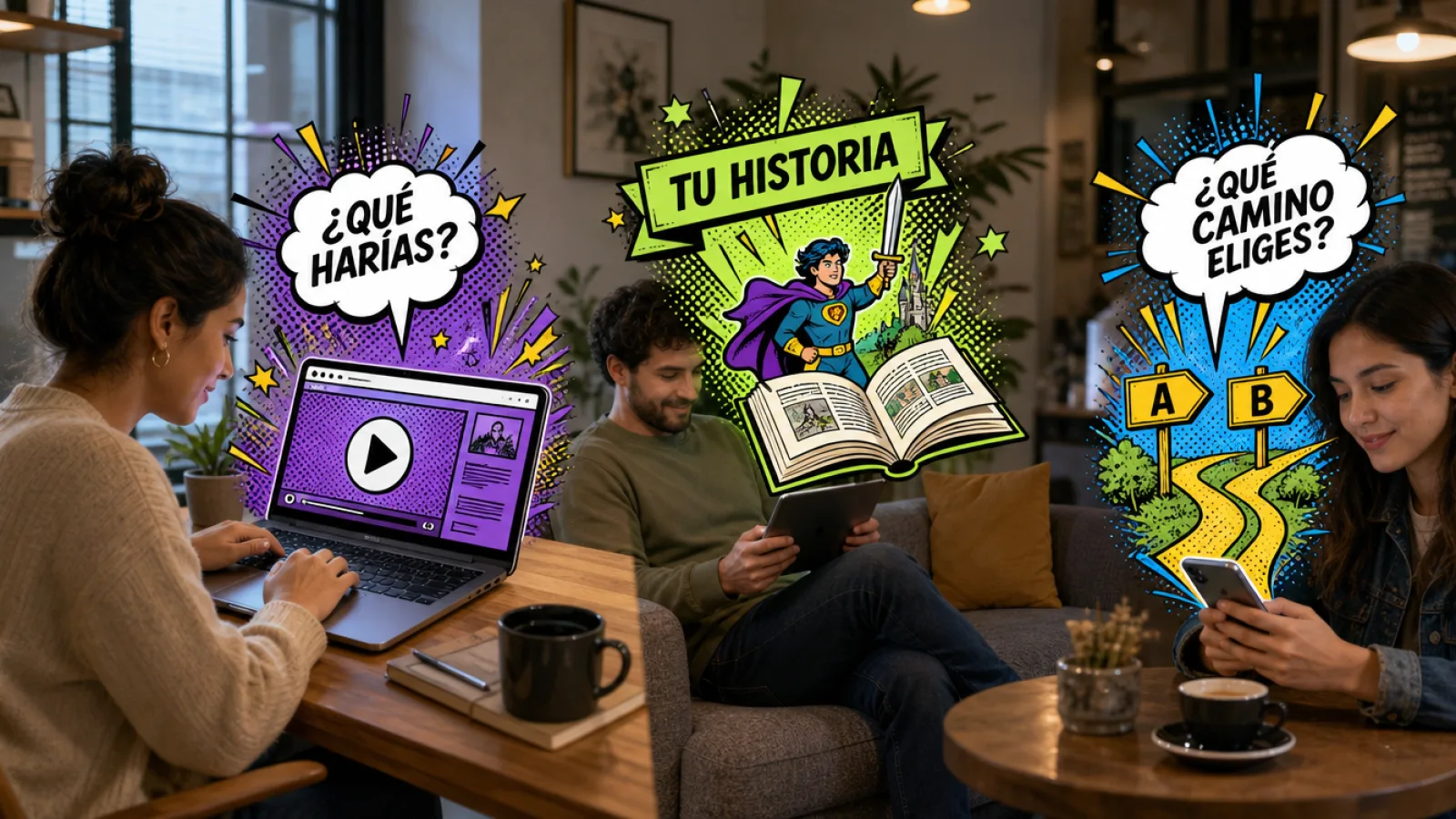 Cursos autogestivos: capacitación a su propio ritmo