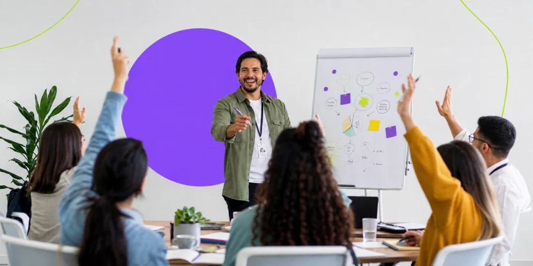 Capacitación presencial y semipresencial