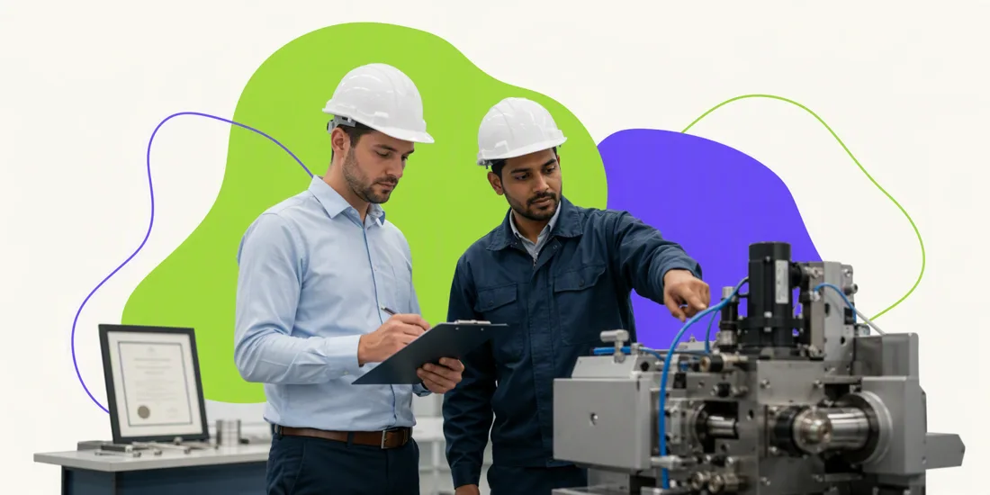 ISO 9001 and 14001 consulting for plants in Toluca and the State of Mexico