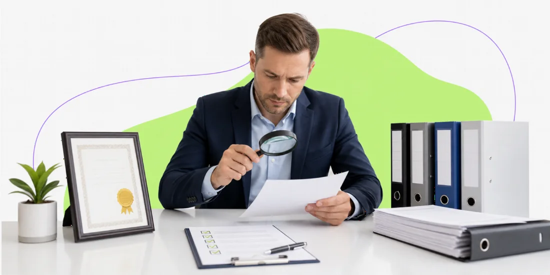 Auditoría interna en el sistema de gestión ISO 9001:2015