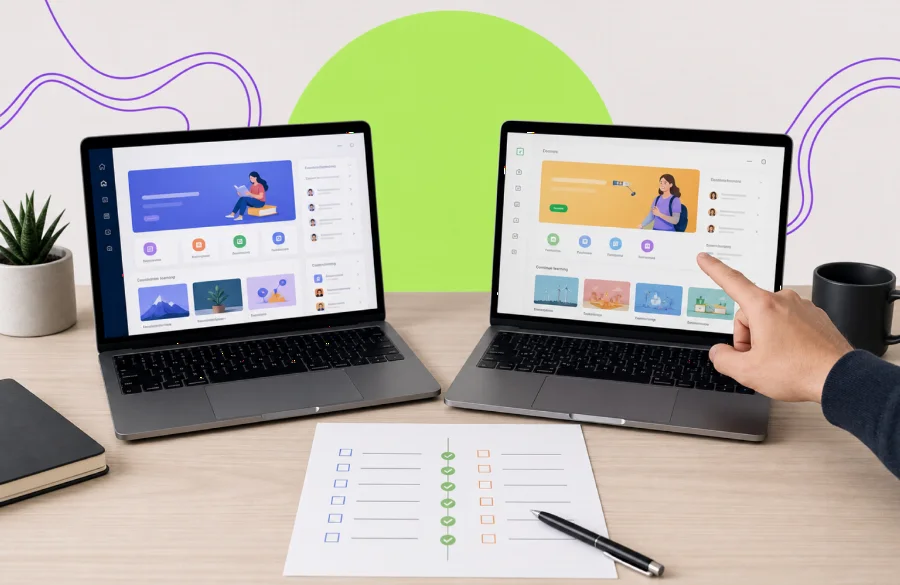 Cómo elegir un LMS para tu empresa: 7 criterios clave