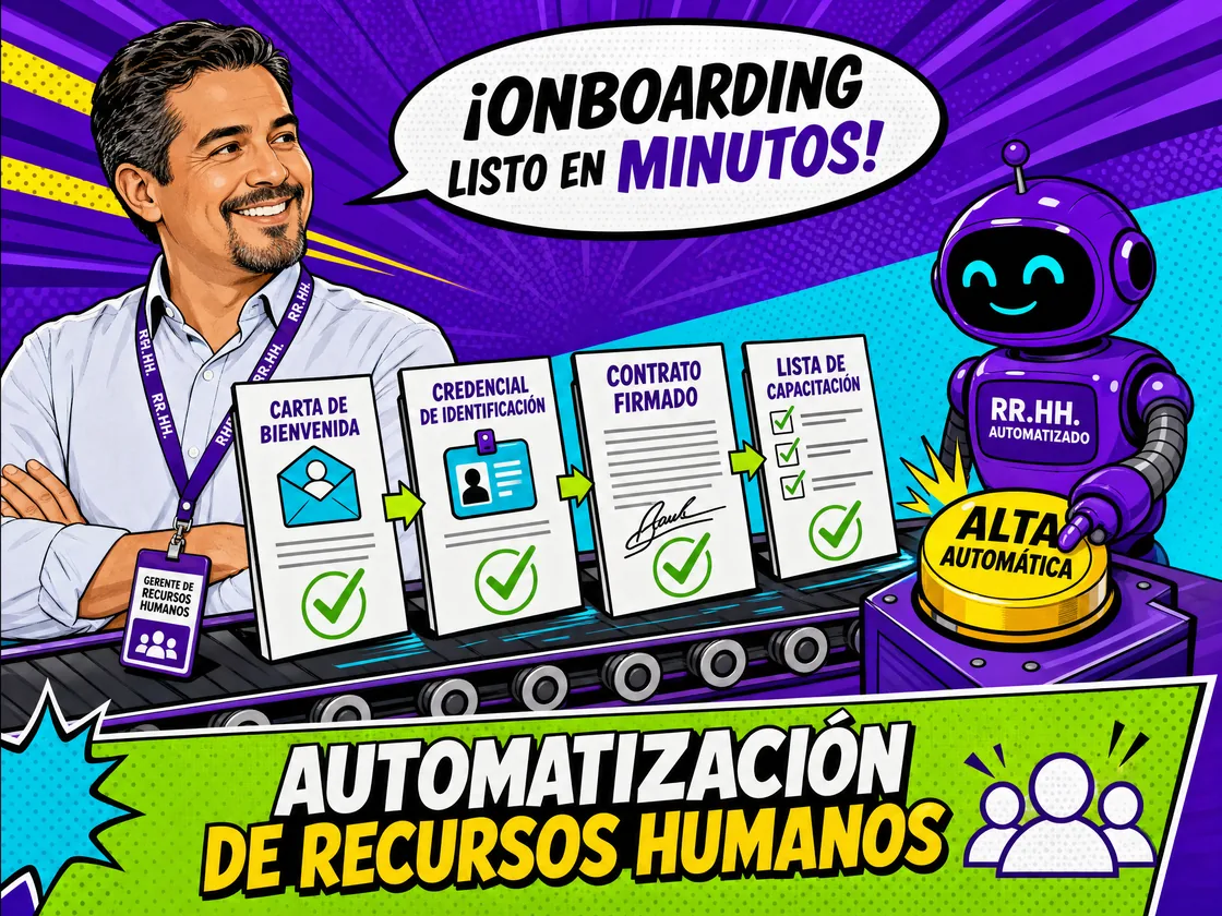 HR workflows